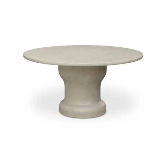 Magnolia Outdoor Dining Table by Moe's Home