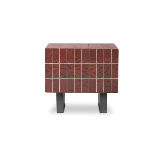 Farren Outdoor Side Table by Moe's Home