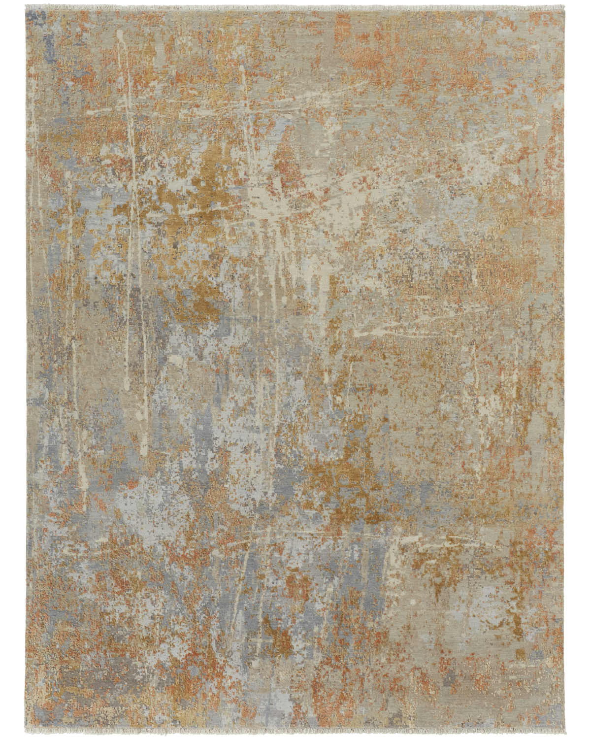 Conley C6010 Blue/Multi Rug by Feizy