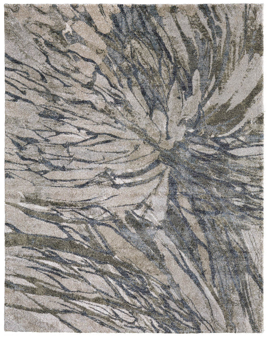Skyview 39Q8F Green Rug by Feizy