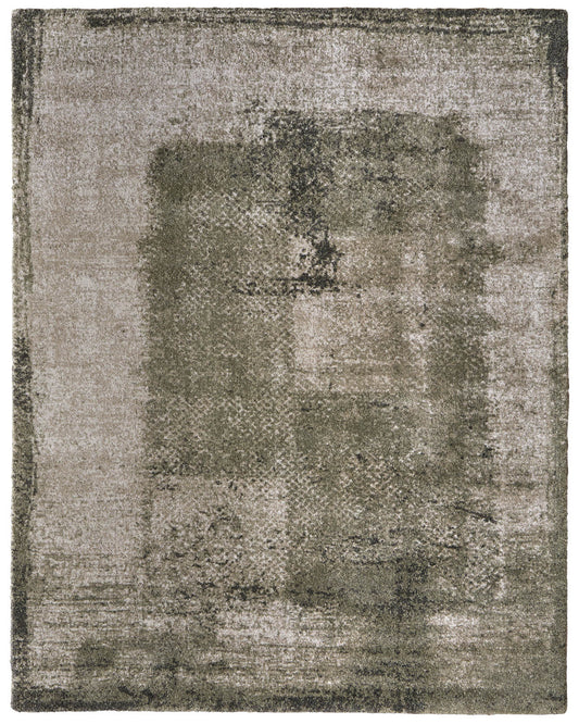 Skyview 39QCF Green Rug by Feizy