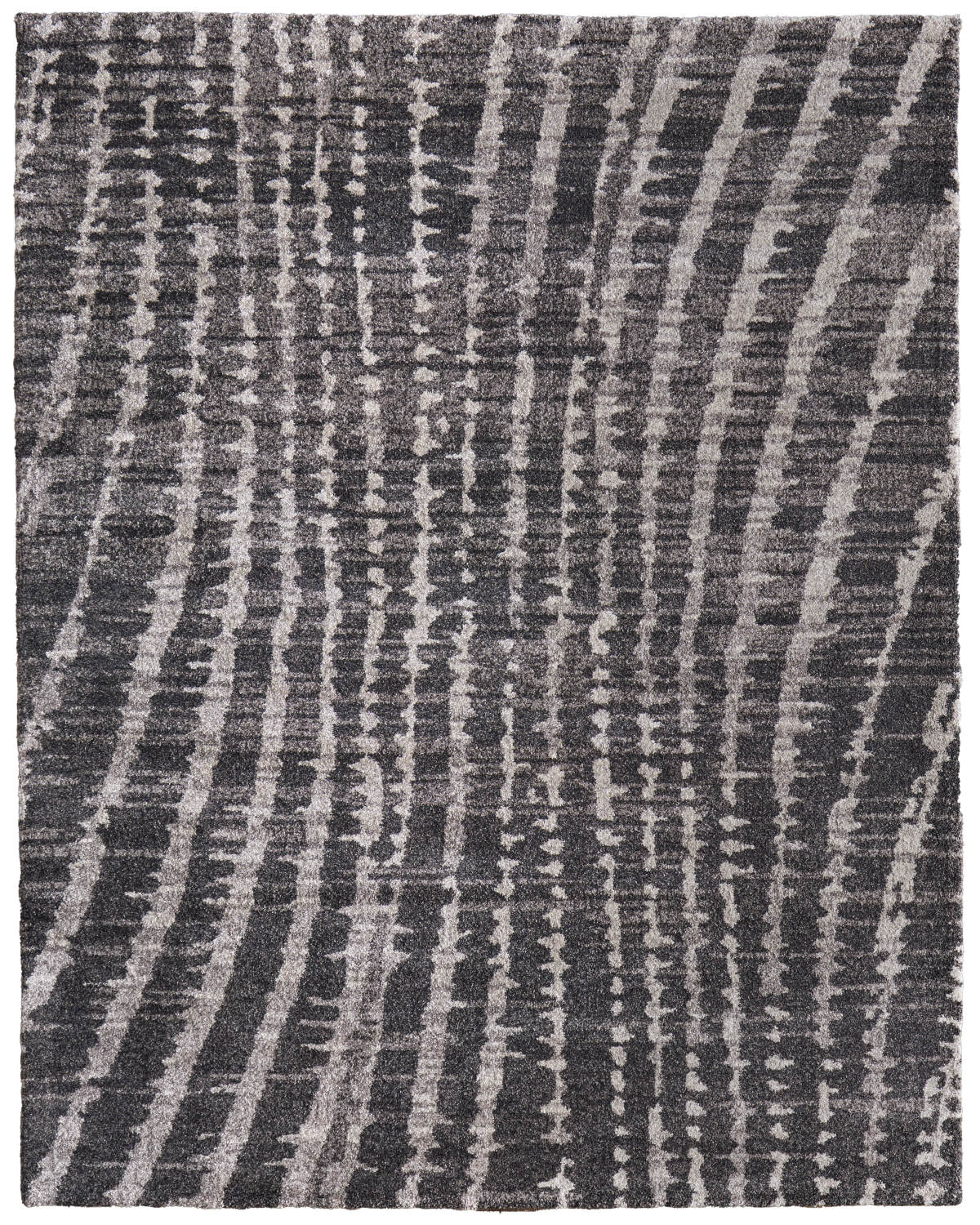 Skyview 39QDF Charcoal Rug by Feizy