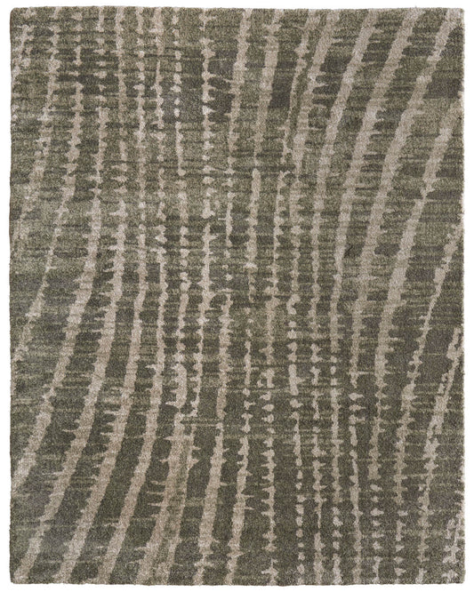 Skyview 39QDF Charcoal Rug by Feizy