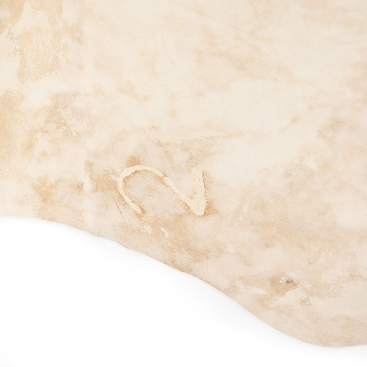 Harland Modern Cowhide Rug by Four Hands