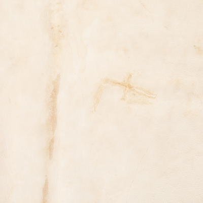 Harland Modern Cowhide Rug by Four Hands