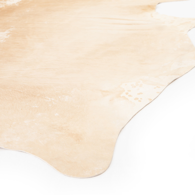 Harland Modern Cowhide Rug by Four Hands