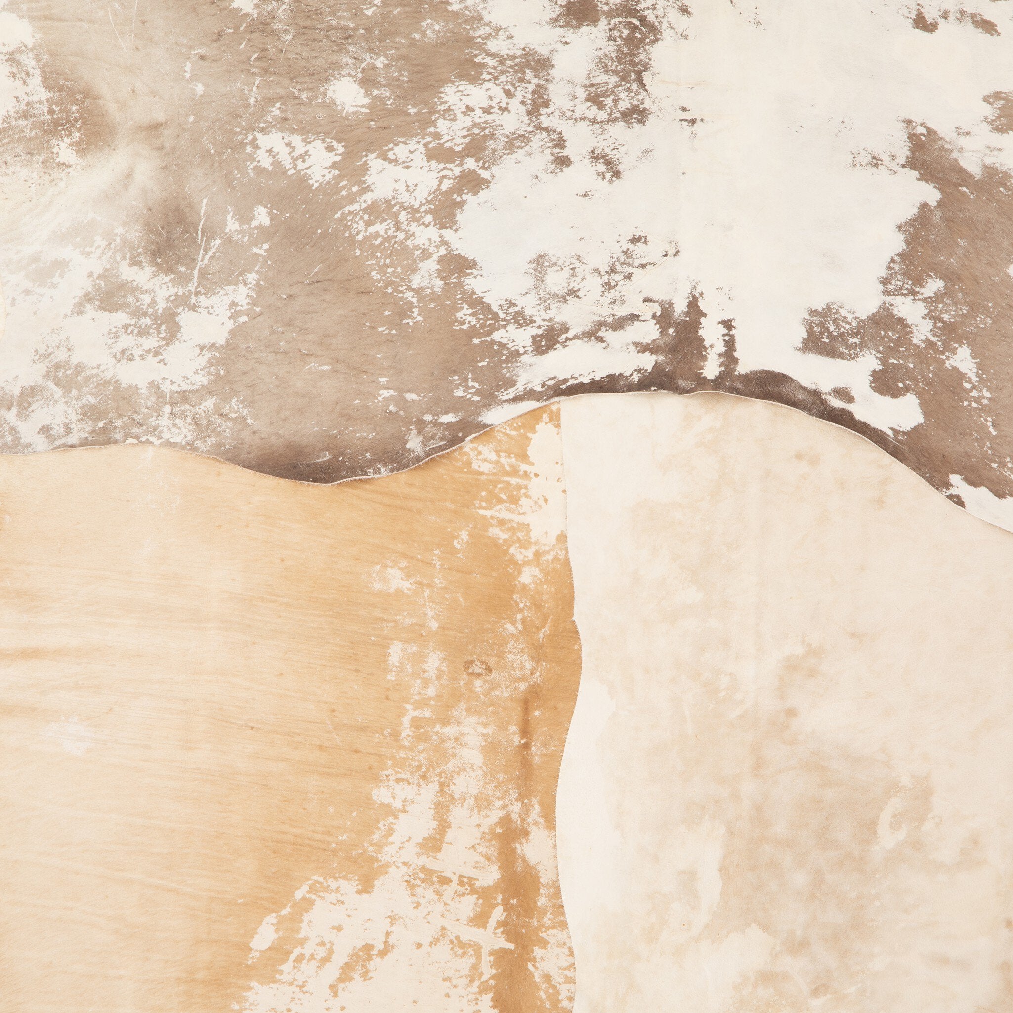 Harland Modern Cowhide Rug