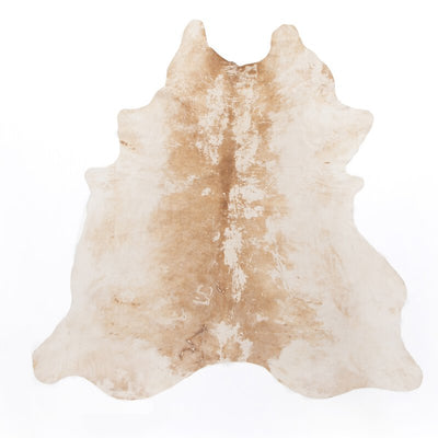 Harland Modern Cowhide Rug by Four Hands