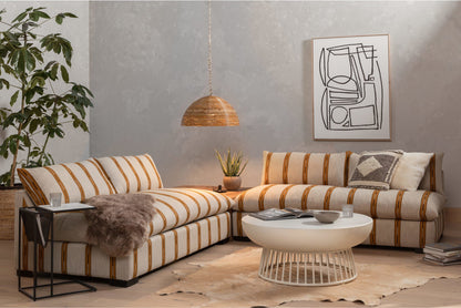 Harland Modern Cowhide Rug