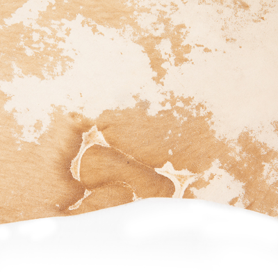 Harland Modern Cowhide Rug by Four Hands