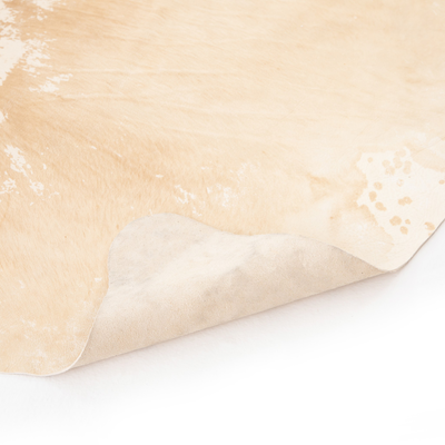Harland Modern Cowhide Rug by Four Hands