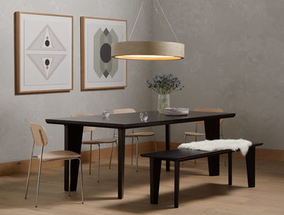 Lalo Lambskin Throw by Four Hands