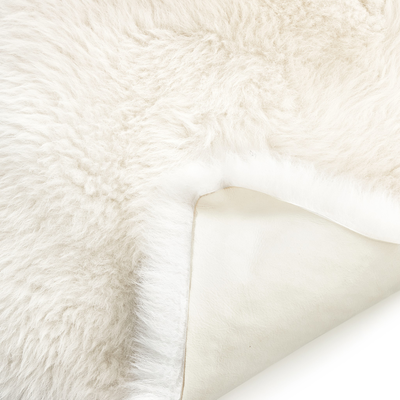 Lalo Lambskin Throw by Four Hands