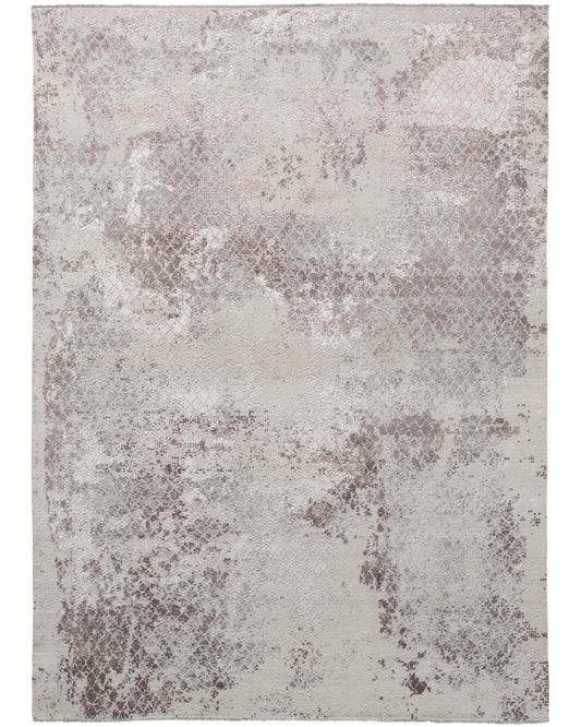 Merril C6025 Gray Rug by Feizy