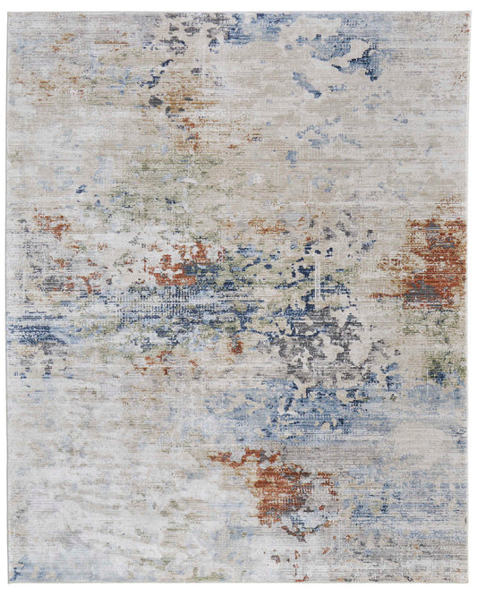 Sonora 39NUF Ivory/Multi Rug by Feizy