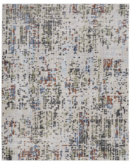 Sonora 39NVF Ivory/Multi Rug by Feizy