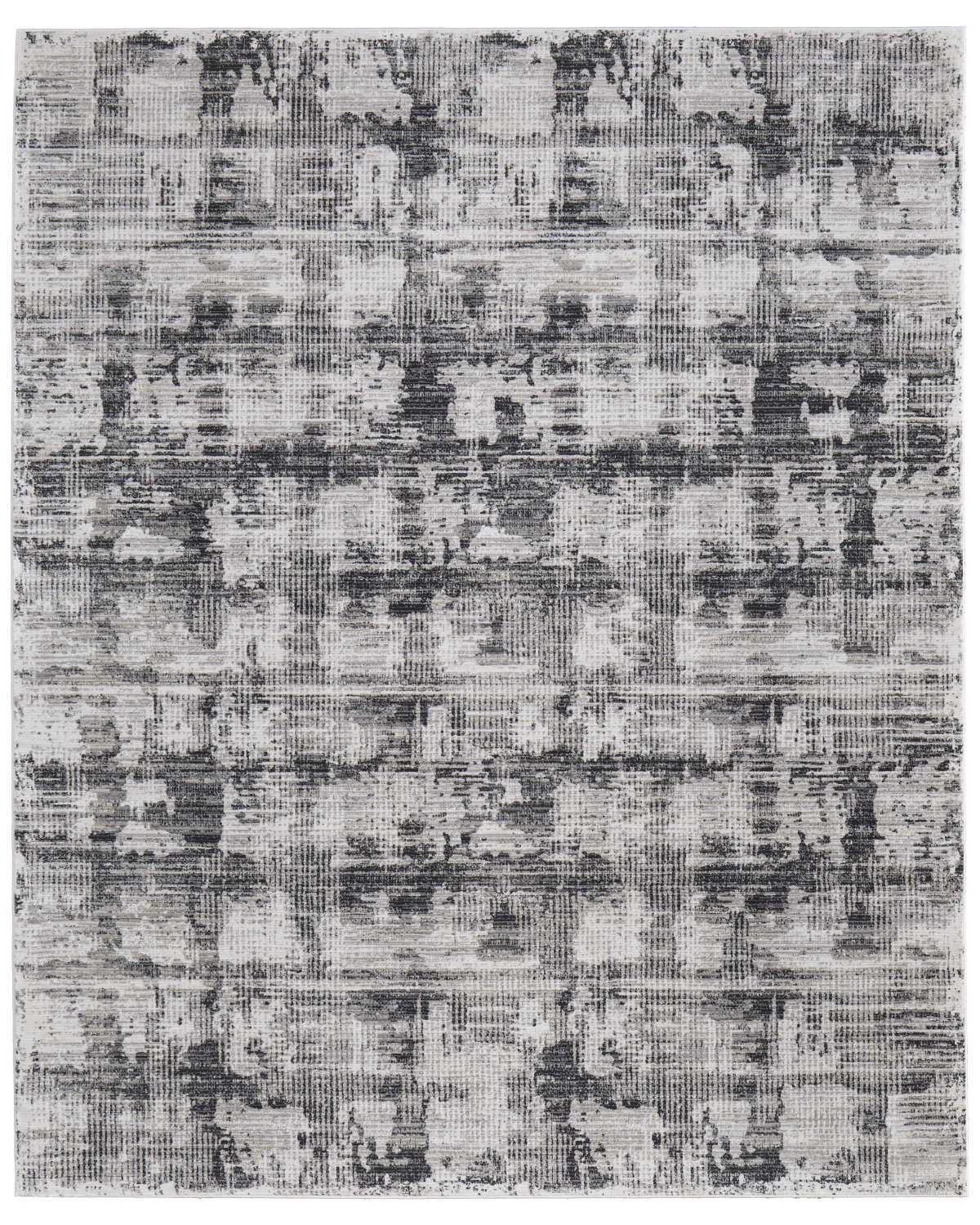 Sonora 39NYF Gray/Ivory Rug by Feizy