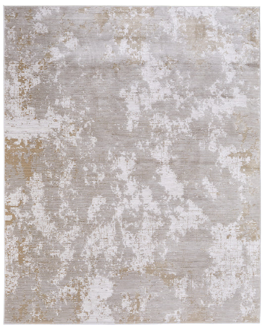 Sonora 39PLF Ivory/Beige Rug by Feizy
