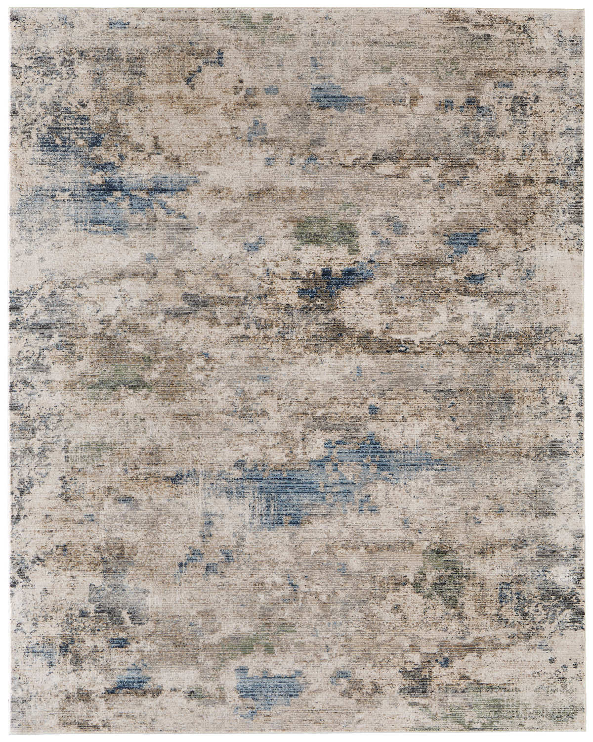 Sonora 39UBF Beige/Multi Rug by Feizy