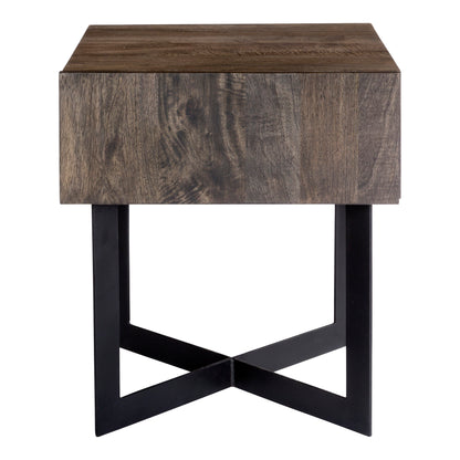 Tiburon Side Table | Natural