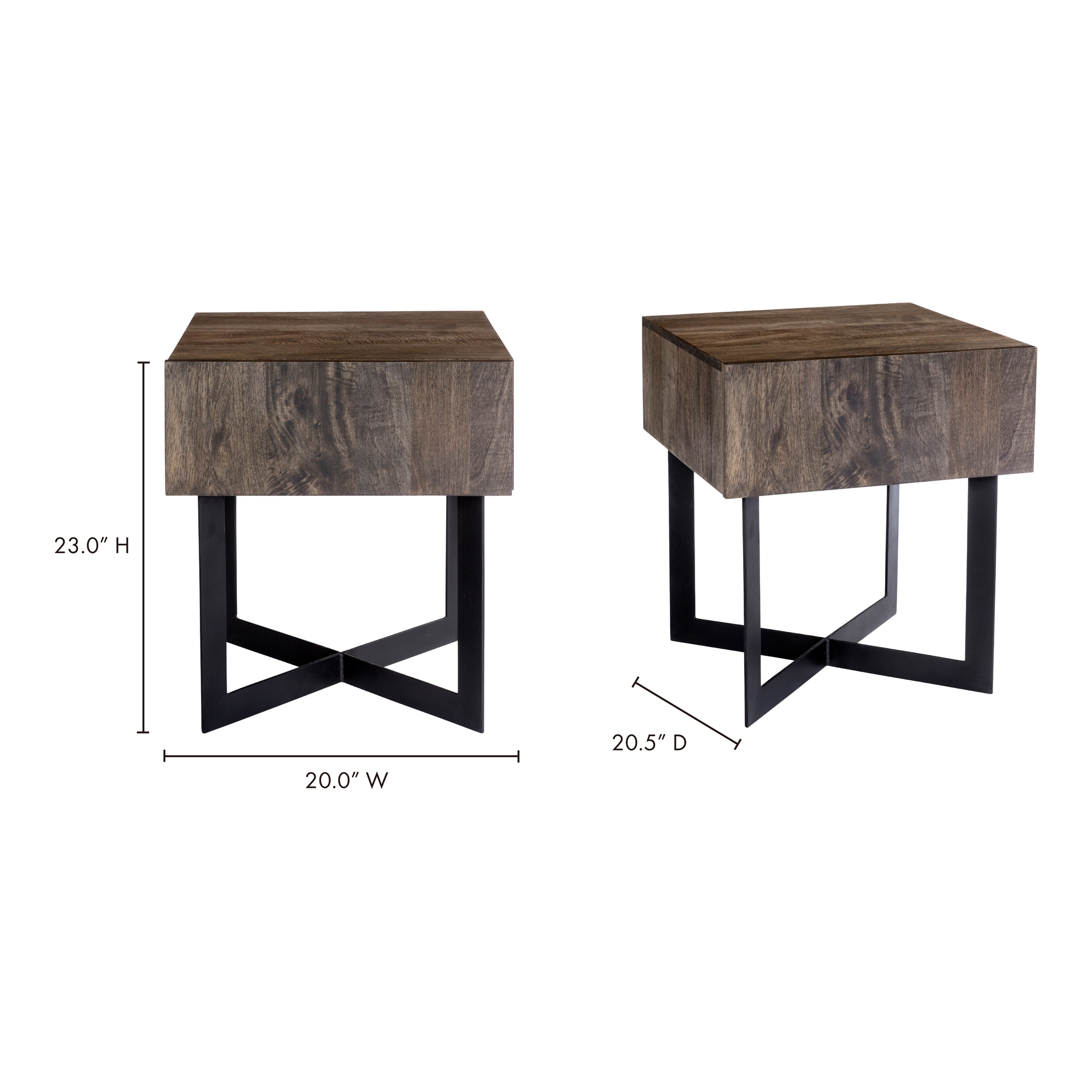 Tiburon Side Table