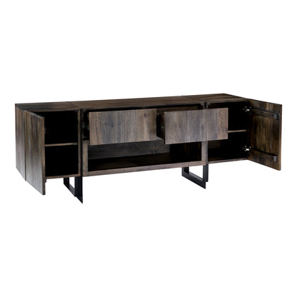 Tiburon Media Cabinet Multi