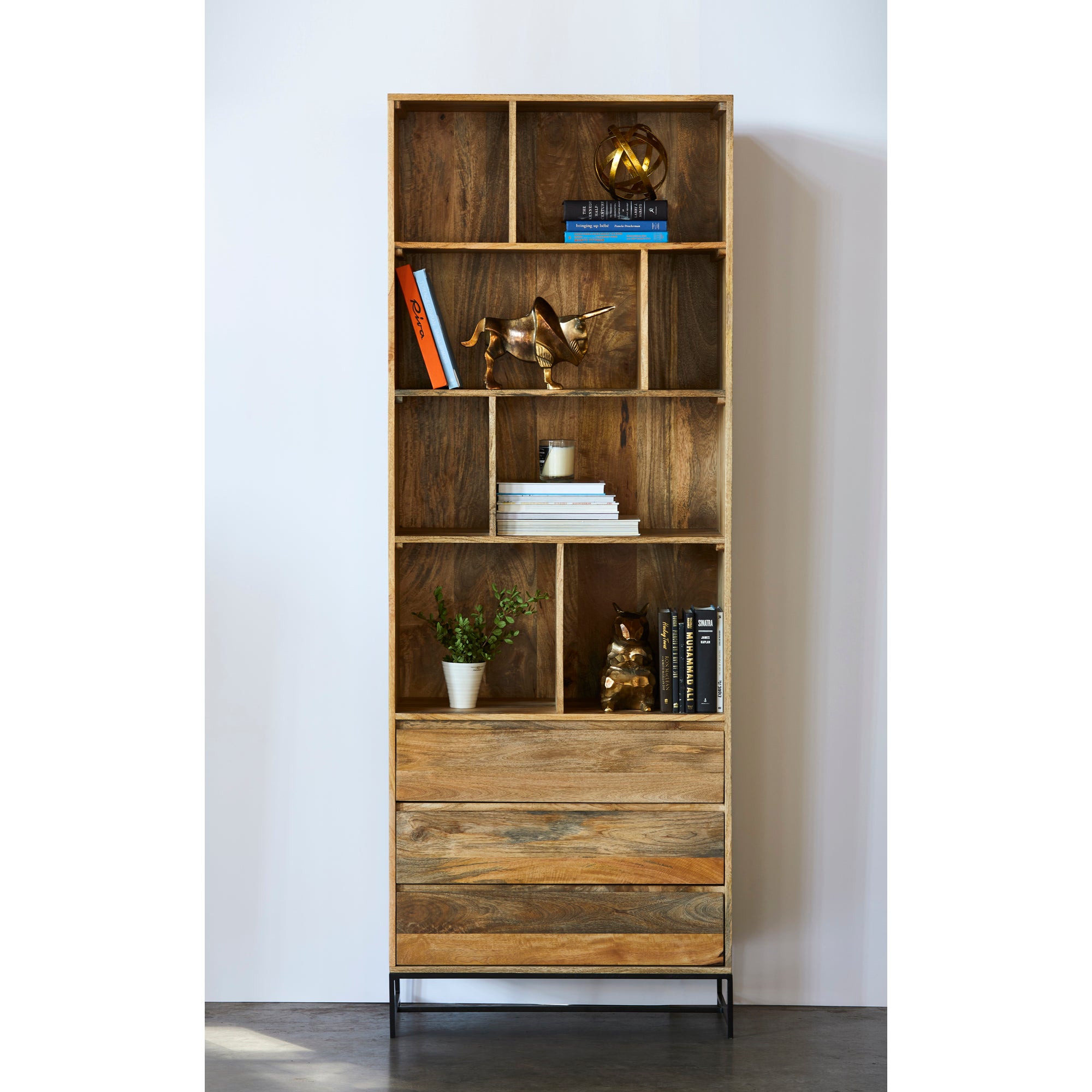 Colvin Shelf Natural