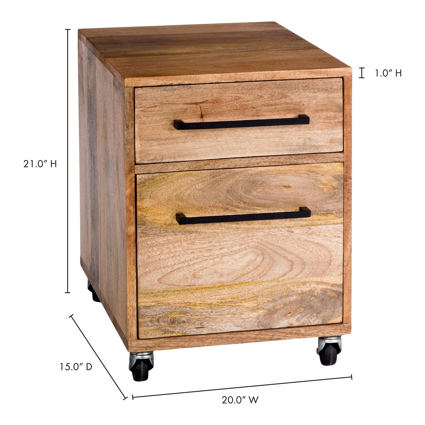 Colvin Filing Cabinet by Moe's Home