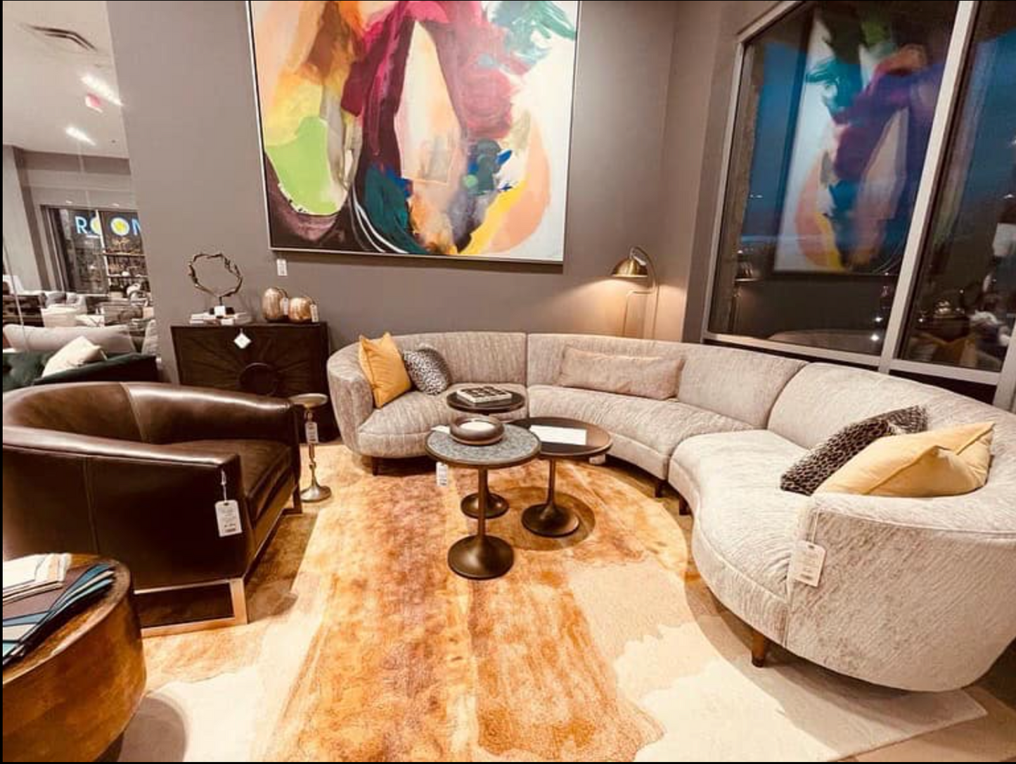 CLEO SECTIONAL