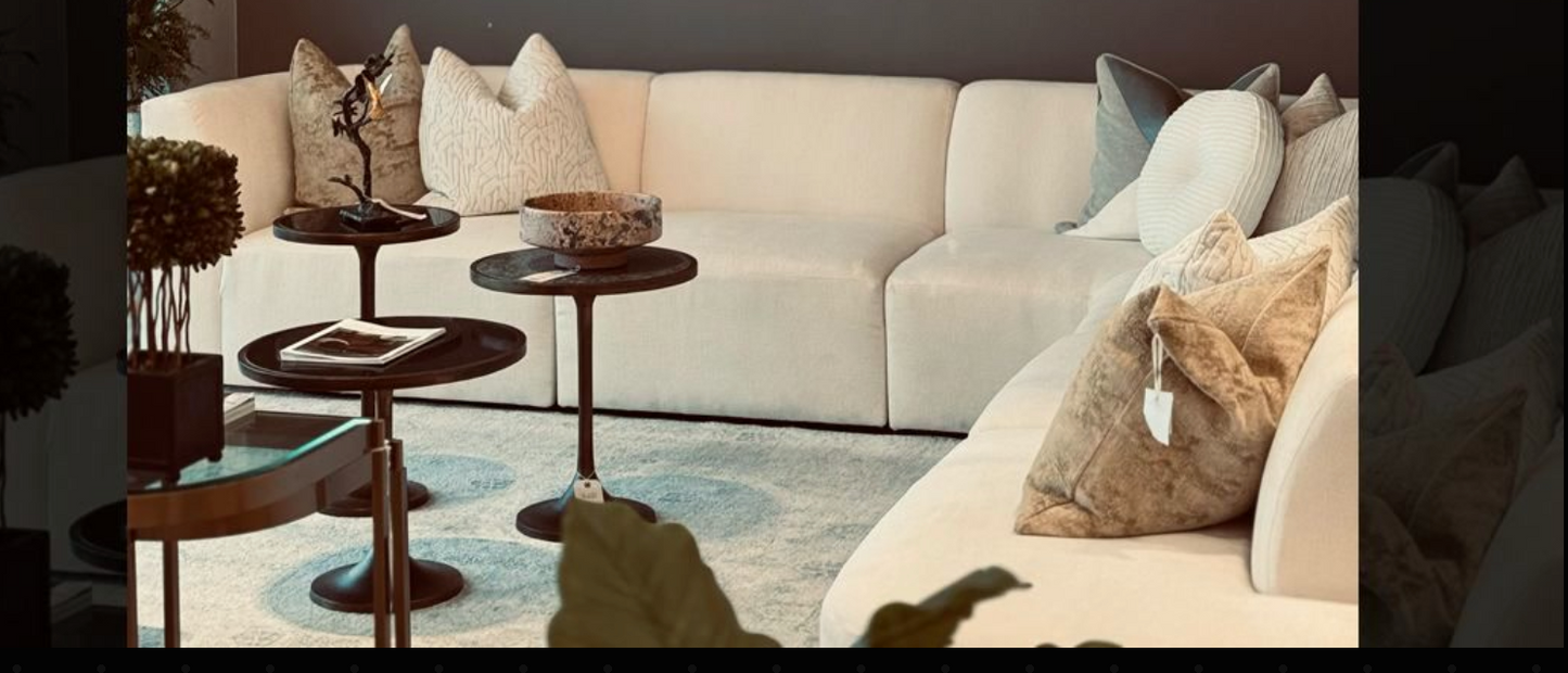 NYLORA Modular Sectional — Model 102855 | Custom Configurations & 300+ Fabrics