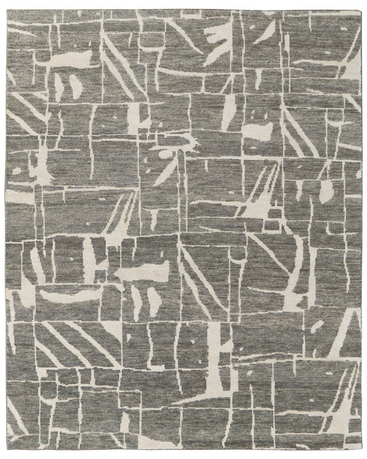 Sutton T6003 Tan Rug by Feizy