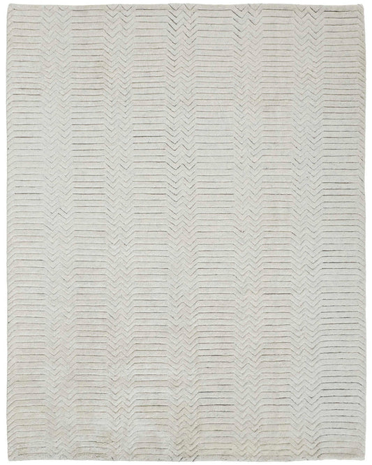 Matson T6031 Ivory Rug by Feizy