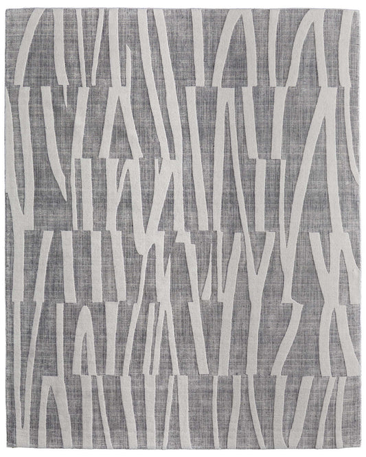 Peconic T8009 Linen Rug by Feizy
