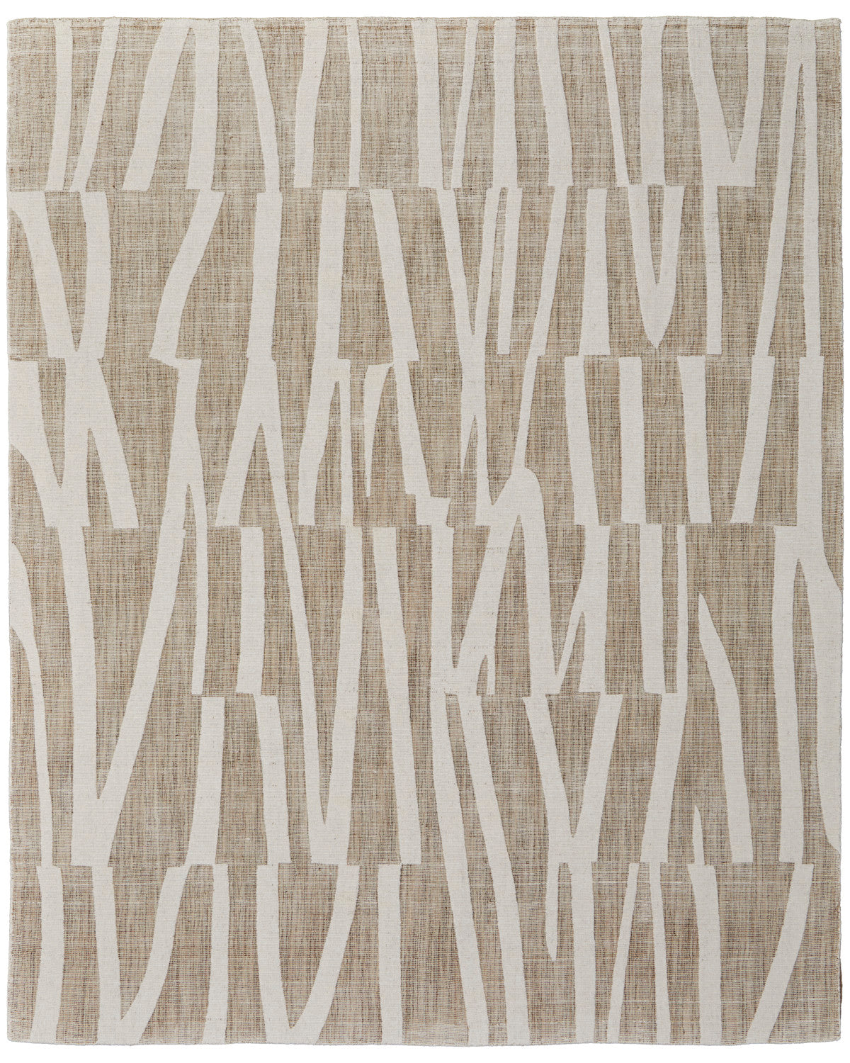 Peconic T8009 Linen Rug by Feizy