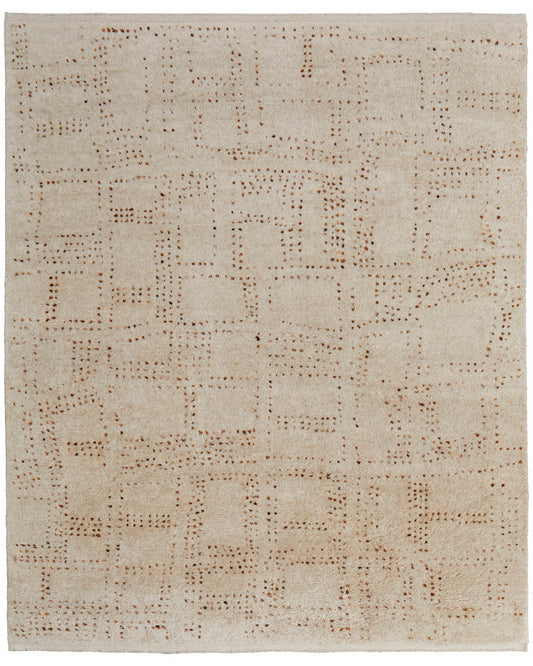 Truxel T6040 Natural Rug by Feizy