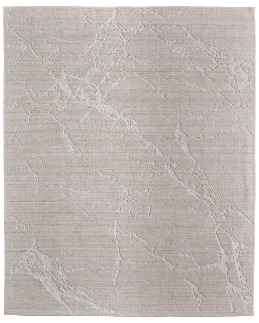 Aldrich T8019 Beige Rug by Feizy