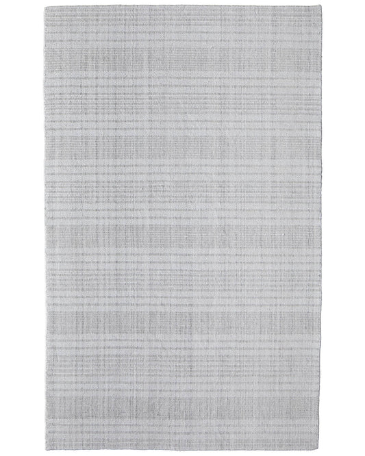 Highview T8016 Ivory Rug by Feizy