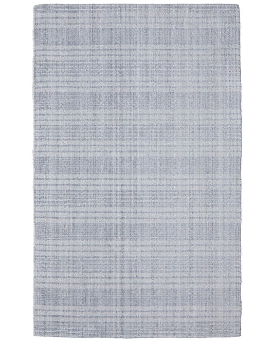 Highview T8018 Gray Rug by Feizy