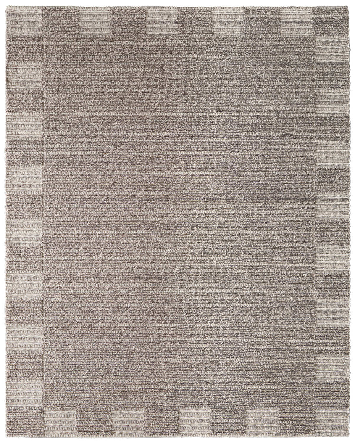 Herrick T8021 Beige Rug by Feizy
