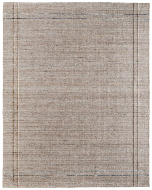 Mulford T0869 Beige Rug by Feizy