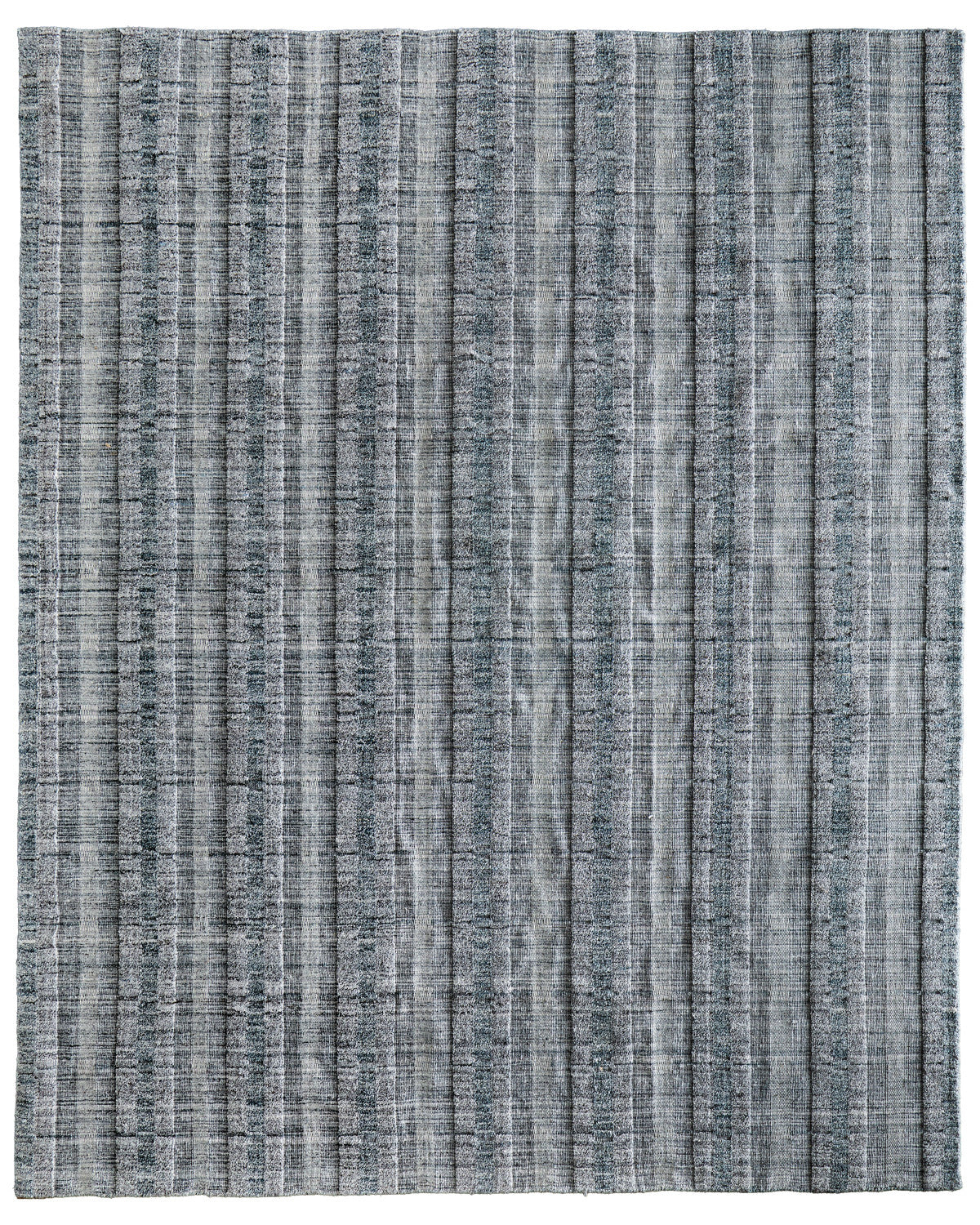 Landon T8B1A Brown/Gray Rug by Feizy