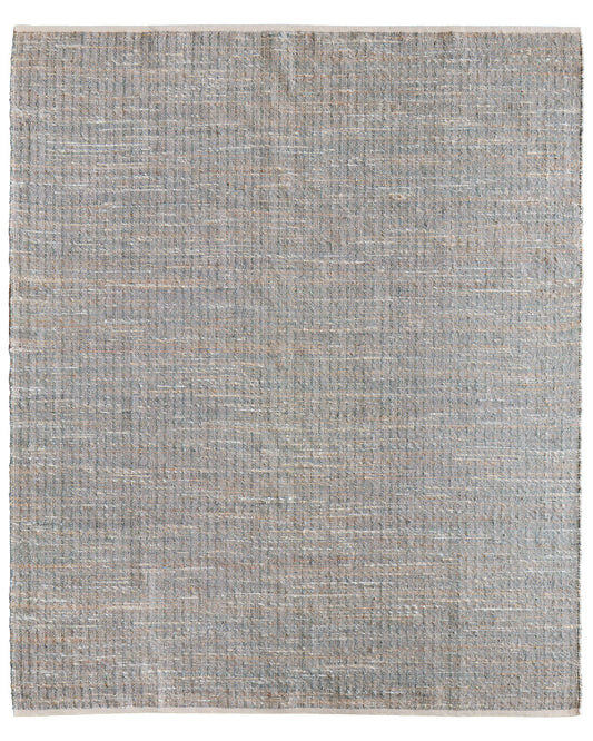 Sandpiper T0871 Seafoam / Natural Rug by Feizy