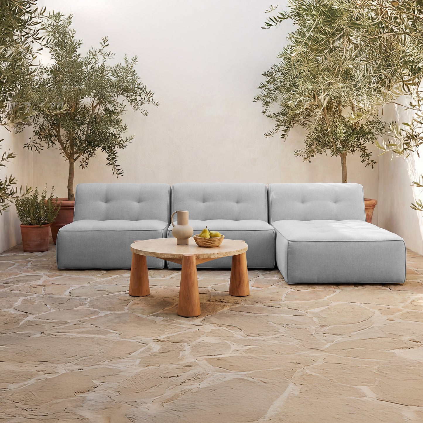 Pax Outdoor Coffee Table by Moe's Home