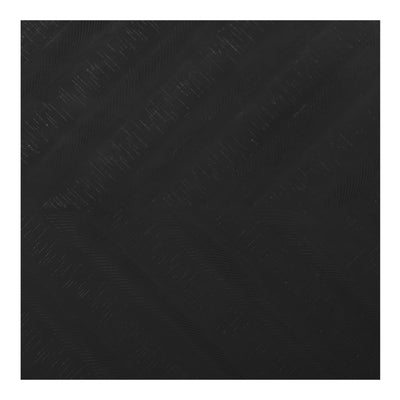 Parq Round Dining Table Black by Moe's Home
