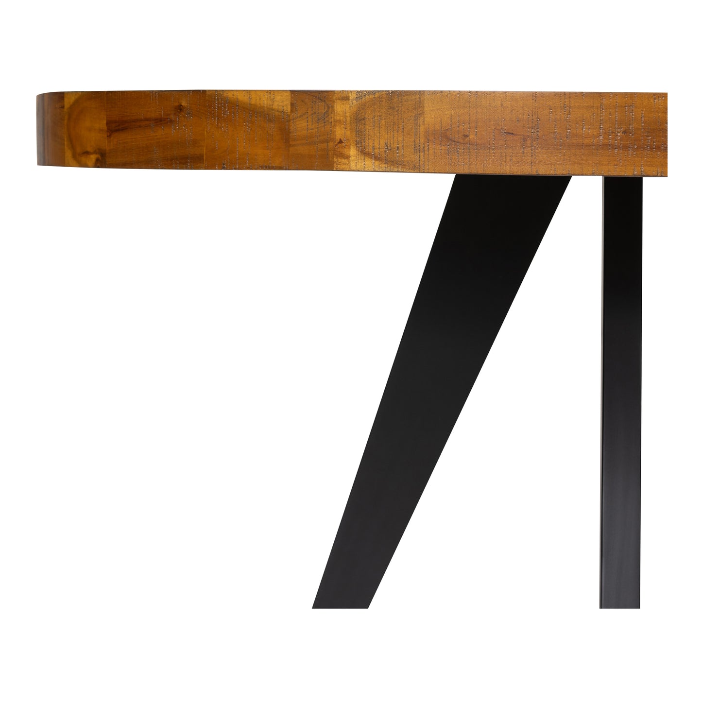 Parq Round Dining Table Amber by Moe's Home