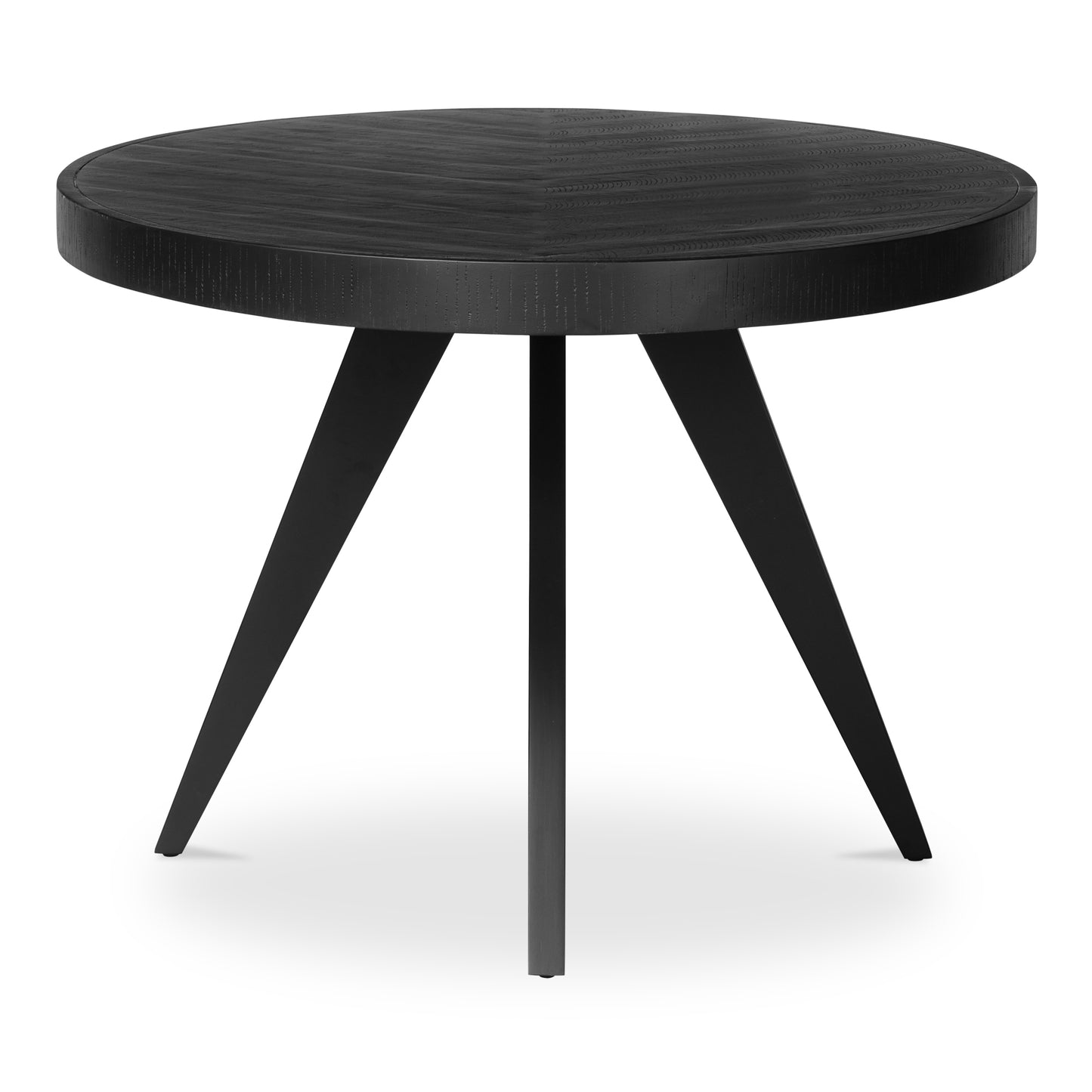 Parq Oval Dining Table Black by Moe's Home