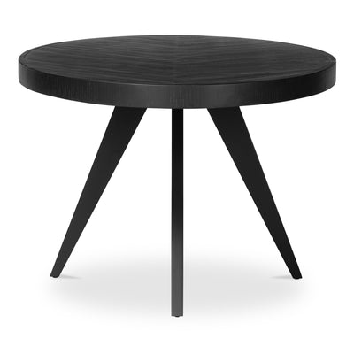 Parq Oval Dining Table Black by Moe's Home