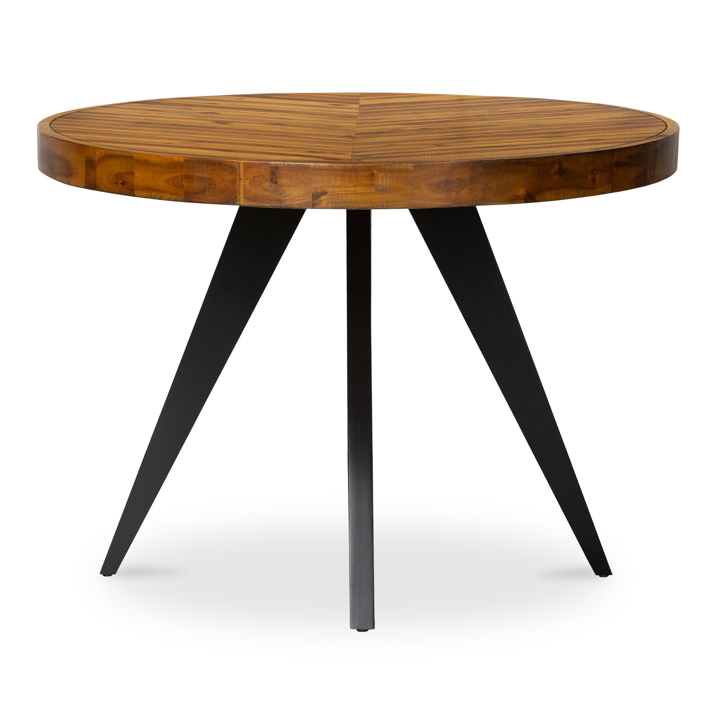Parq Oval Dining Table Amber by Moe's Home