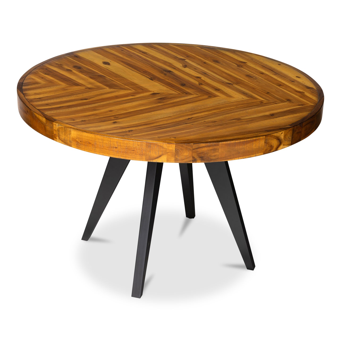 Parq 60In Round Dining Table by Moe's Home