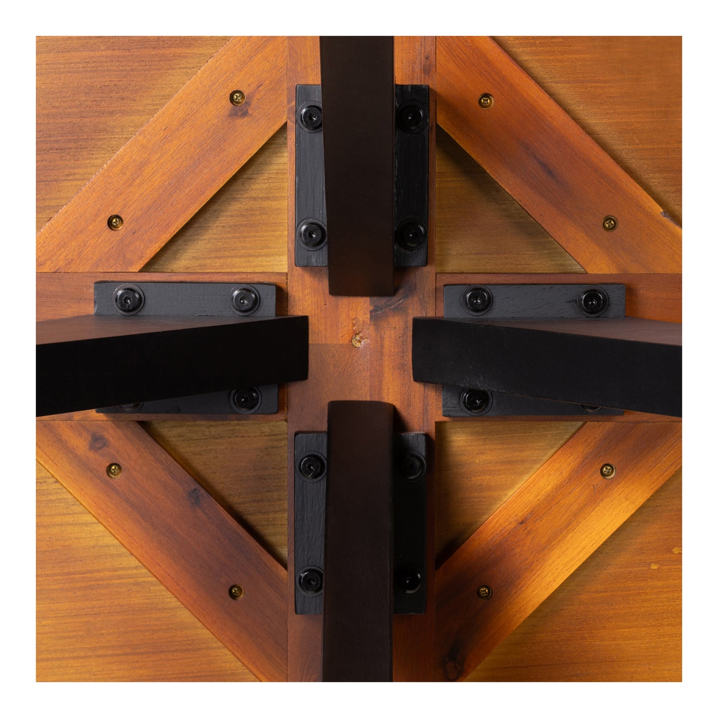 Parq 60In Round Dining Table by Moe's Home